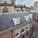 Foto van de Appartement gelegen aan de Eggertstraat in Amsterdam