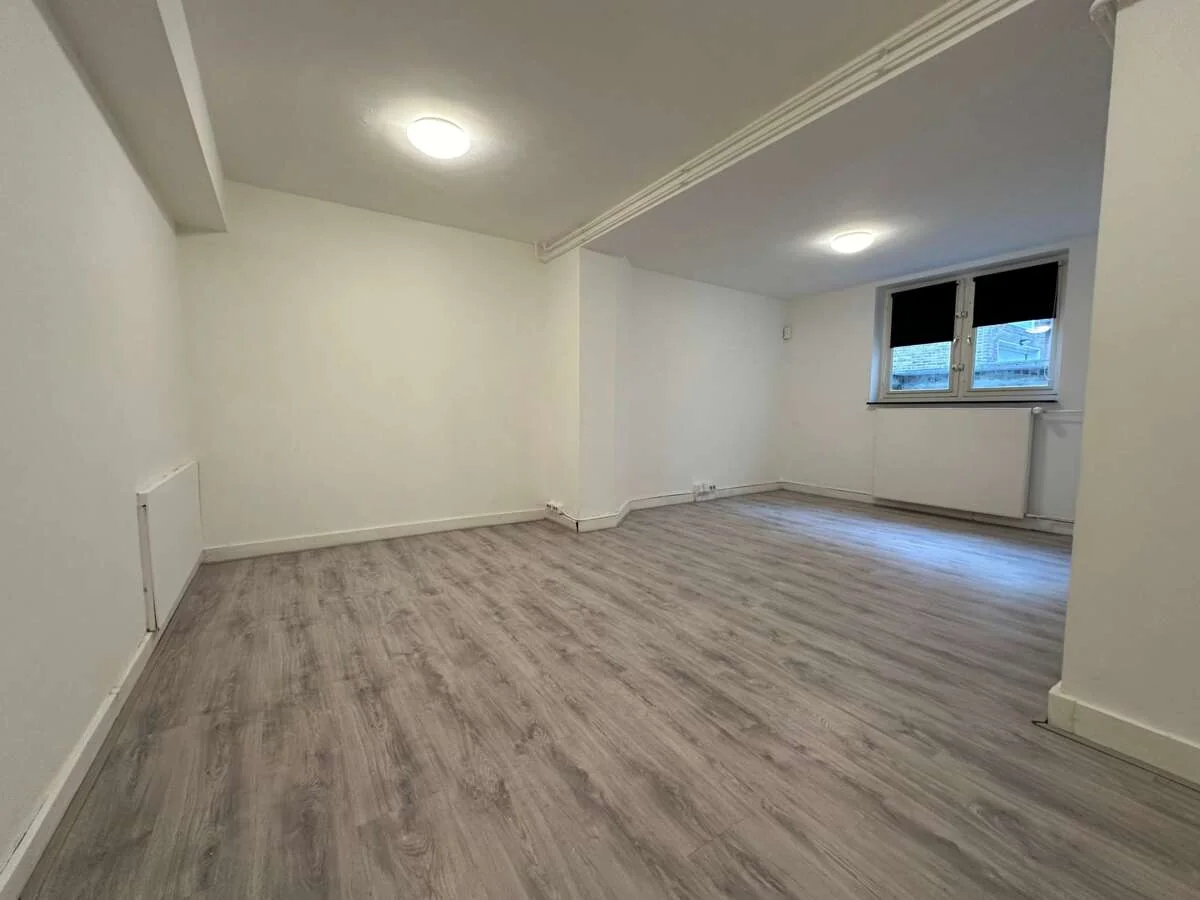 Foto van de Studio gelegen aan de Wilhelminastraat in Sittard