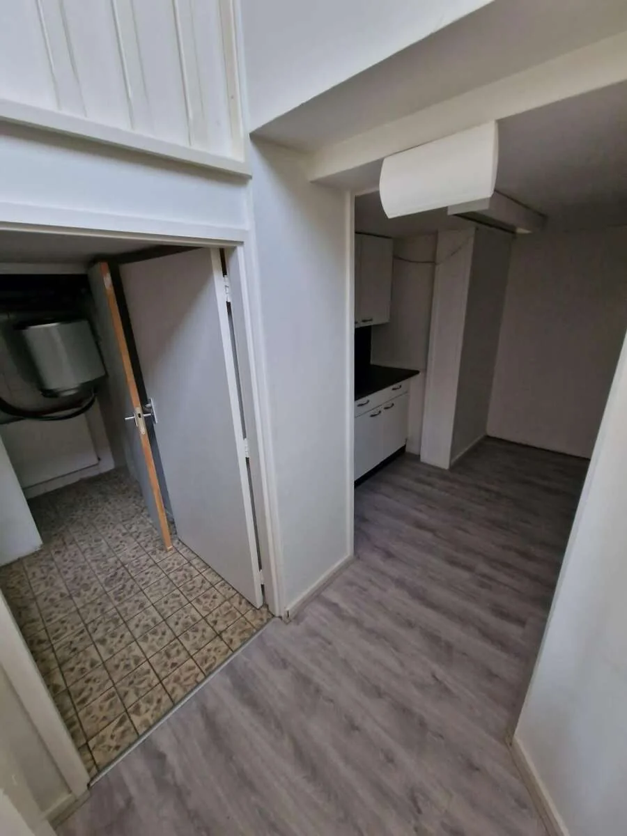 Foto van de Studio gelegen aan de Wilhelminastraat in Sittard