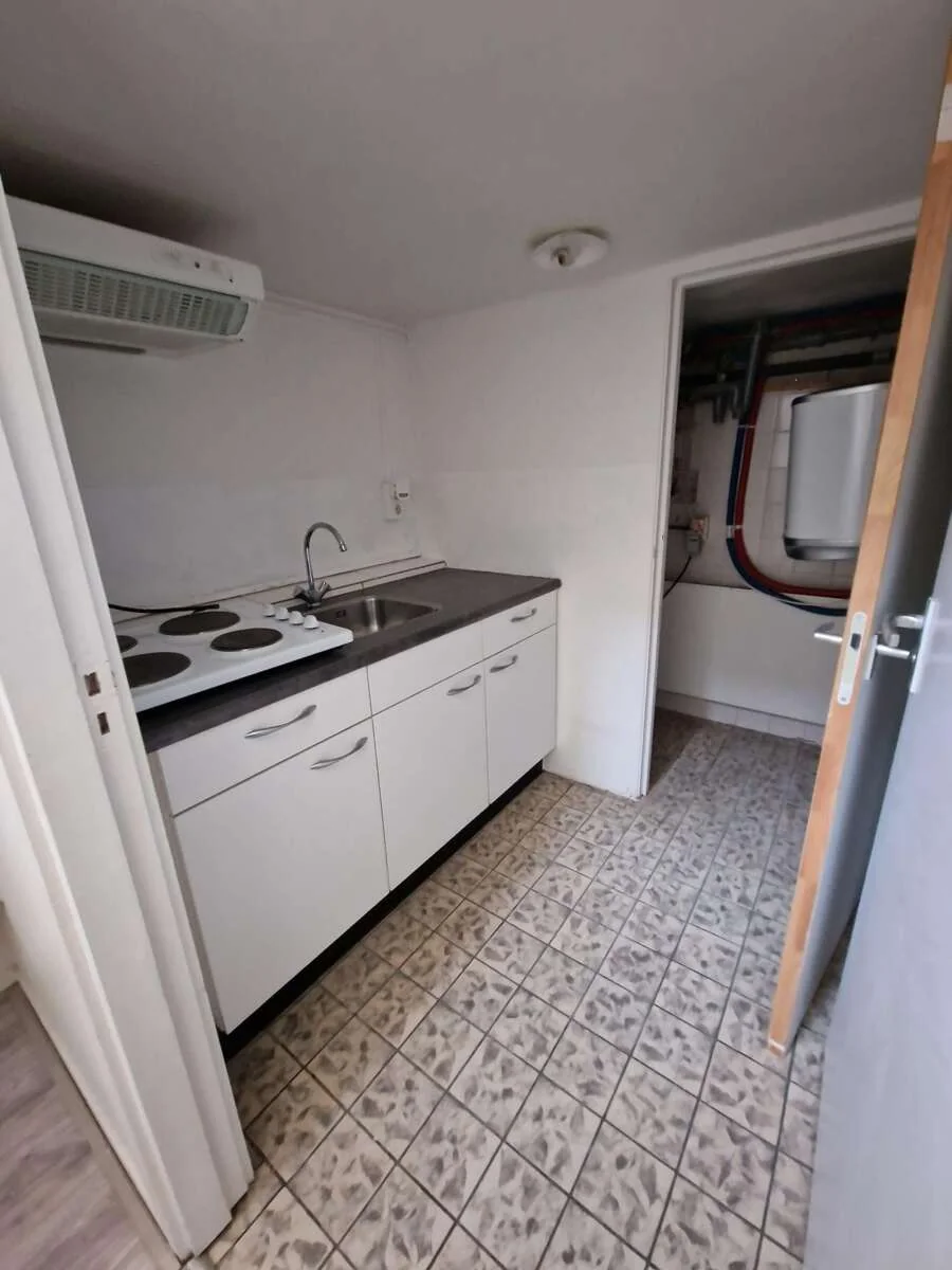 Foto van de Studio gelegen aan de Wilhelminastraat in Sittard