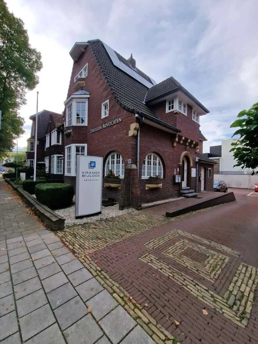 Foto van de Studio gelegen aan de Wilhelminastraat in Sittard