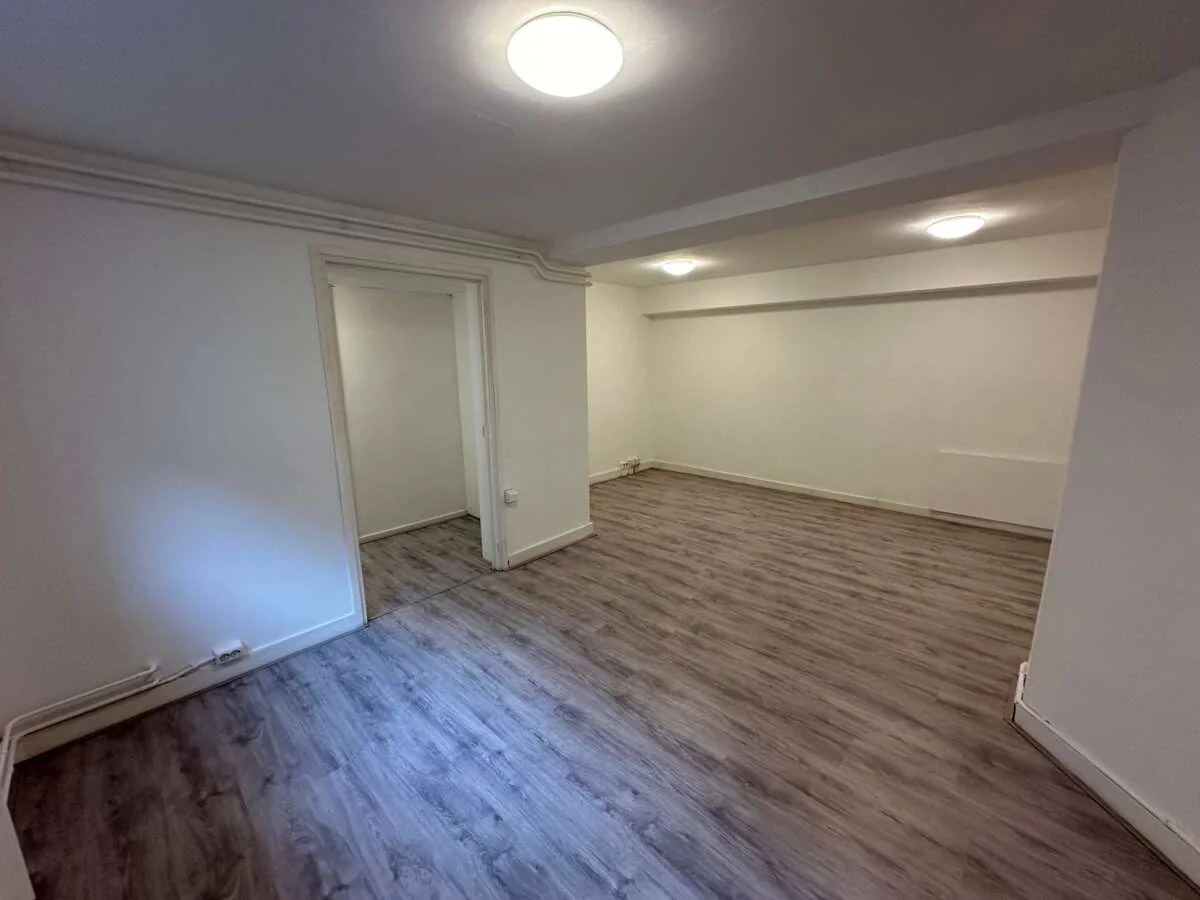 Foto van de Studio gelegen aan de Wilhelminastraat in Sittard