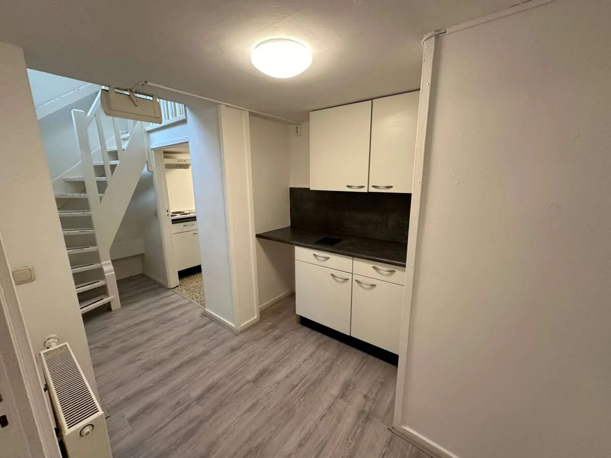 Foto van de Studio gelegen aan de Wilhelminastraat in Sittard