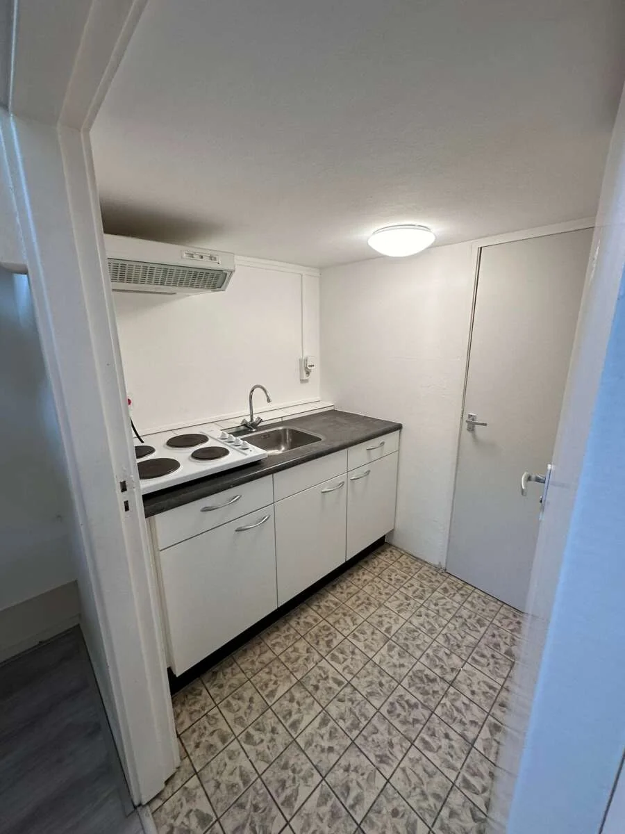 Foto van de Studio gelegen aan de Wilhelminastraat in Sittard