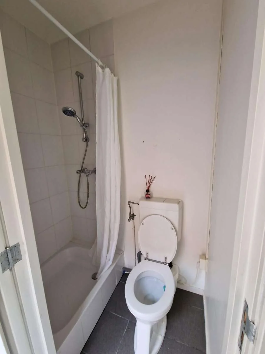 Foto van de Studio gelegen aan de Wilhelminastraat in Sittard