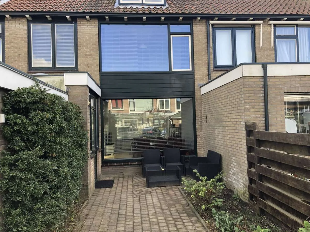 Foto van de Appartement gelegen aan de Schermerstraat in Hoofddorp
