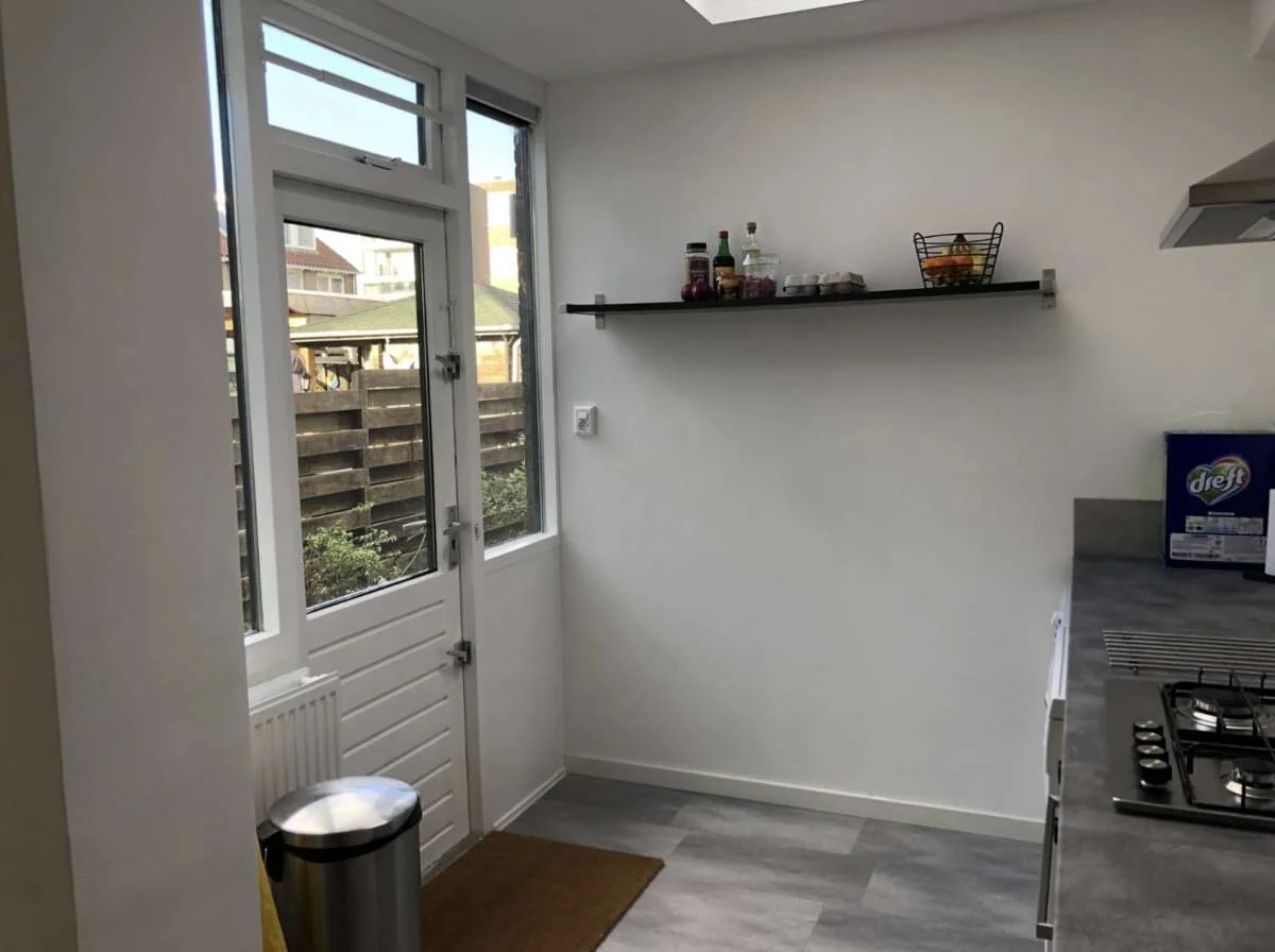 Foto van de Appartement gelegen aan de Schermerstraat in Hoofddorp