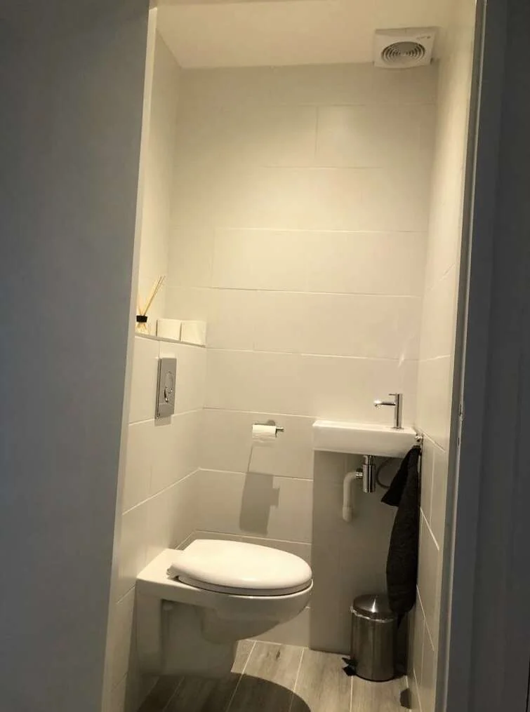 Foto van de Appartement gelegen aan de Schermerstraat in Hoofddorp