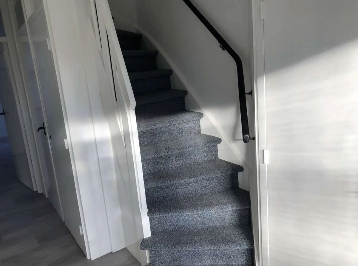 Foto van de Appartement gelegen aan de Schermerstraat in Hoofddorp