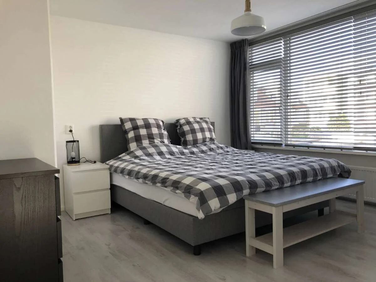 Foto van de Appartement gelegen aan de Schermerstraat in Hoofddorp