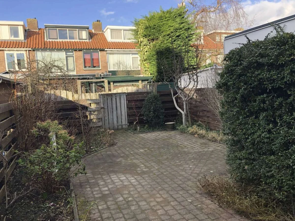 Foto van de Appartement gelegen aan de Schermerstraat in Hoofddorp