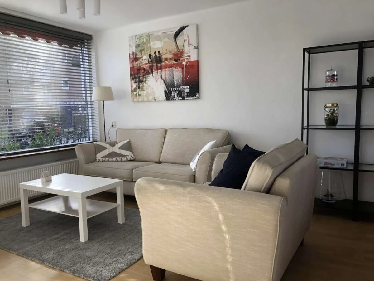 Foto van de Appartement gelegen aan de Schermerstraat in Hoofddorp