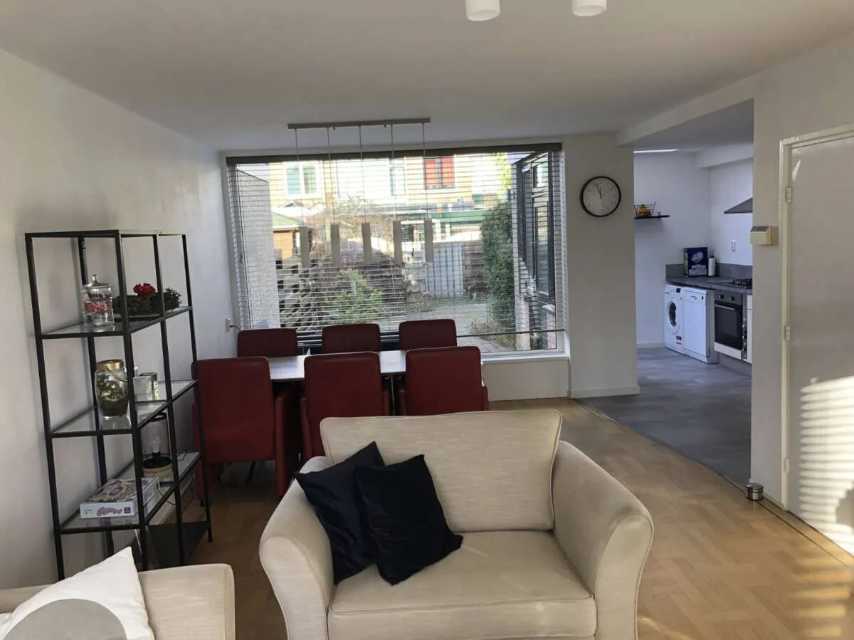 Foto van de Appartement gelegen aan de Schermerstraat in Hoofddorp