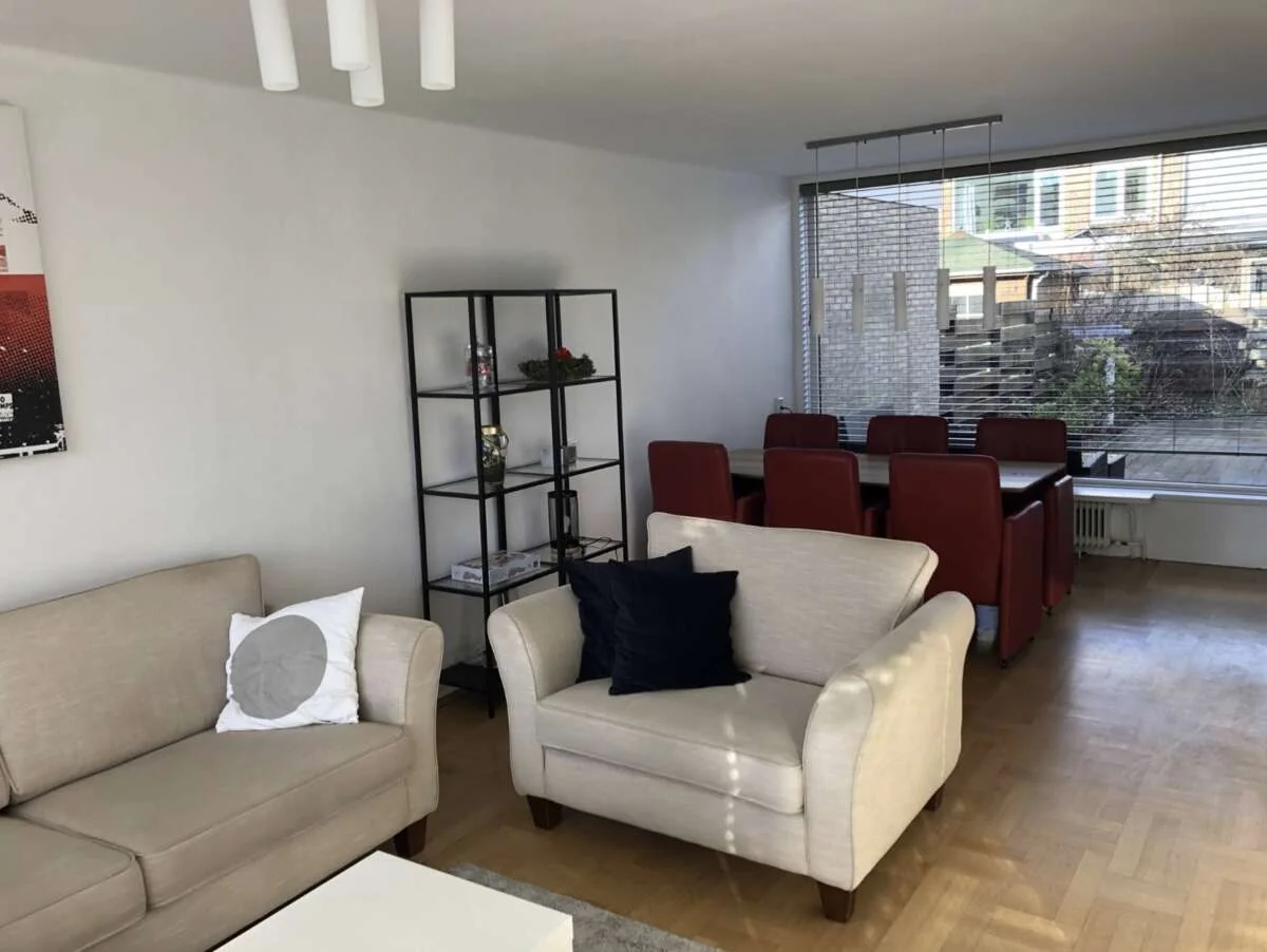 Foto van de Appartement gelegen aan de Schermerstraat in Hoofddorp