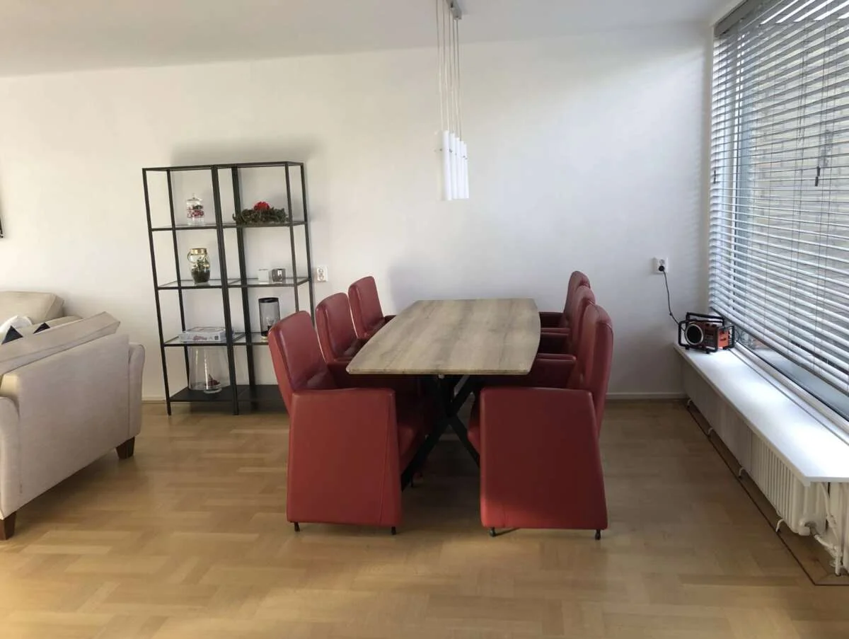 Foto van de Appartement gelegen aan de Schermerstraat in Hoofddorp