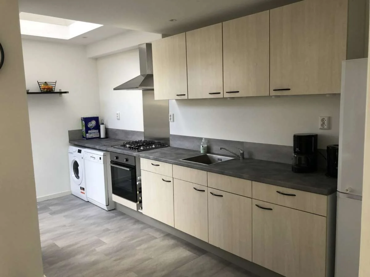 Foto van de Appartement gelegen aan de Schermerstraat in Hoofddorp