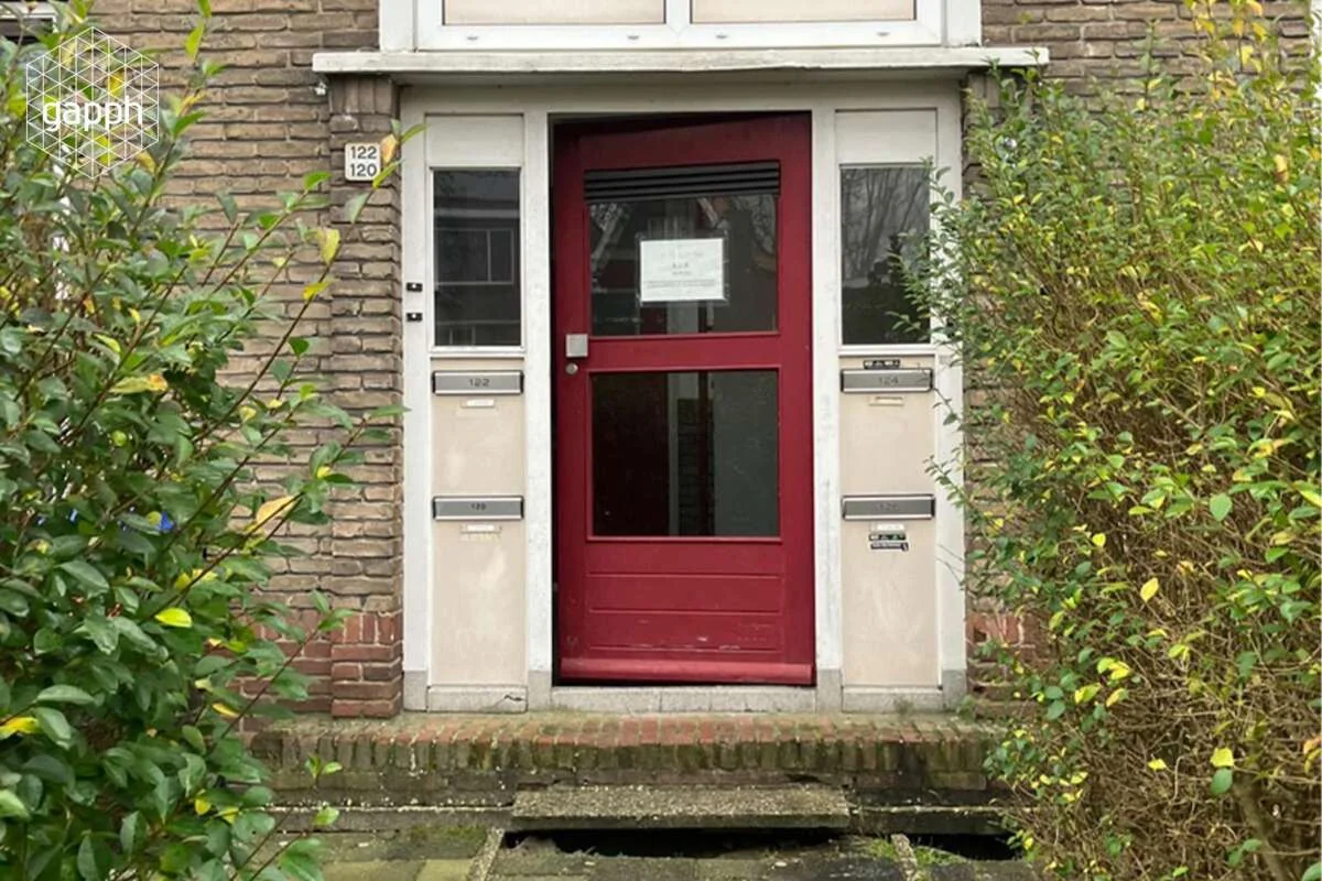 Foto van de Appartement gelegen aan de Zuidendijk in Dordrecht