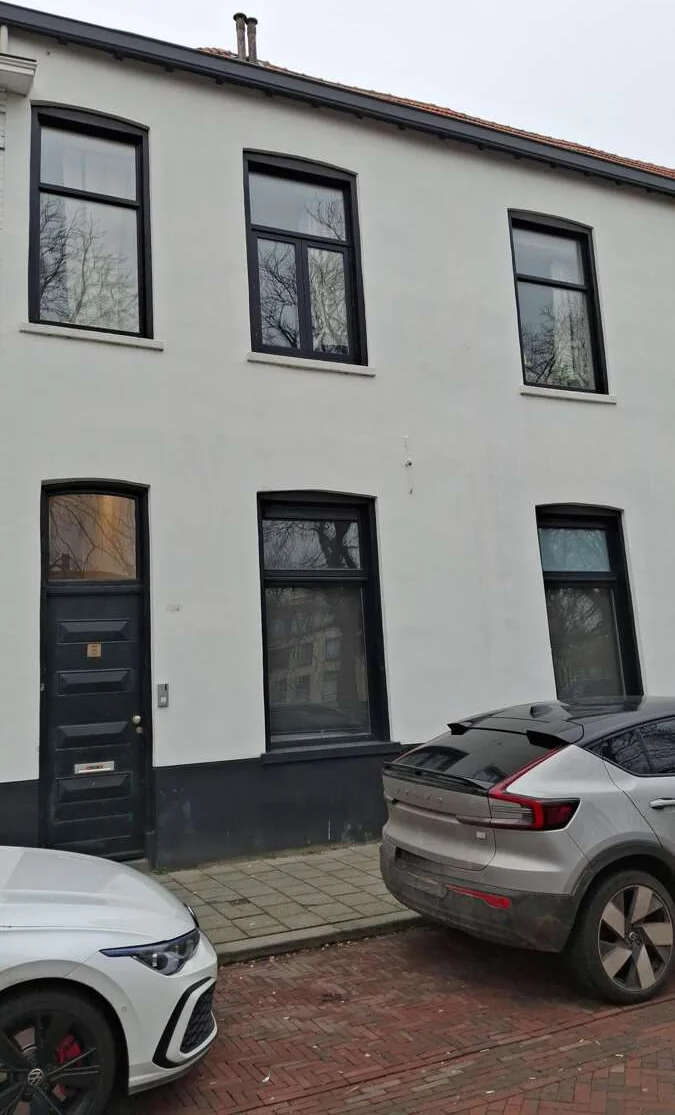Foto van de Appartement gelegen aan de Nijverheidssingel in Breda