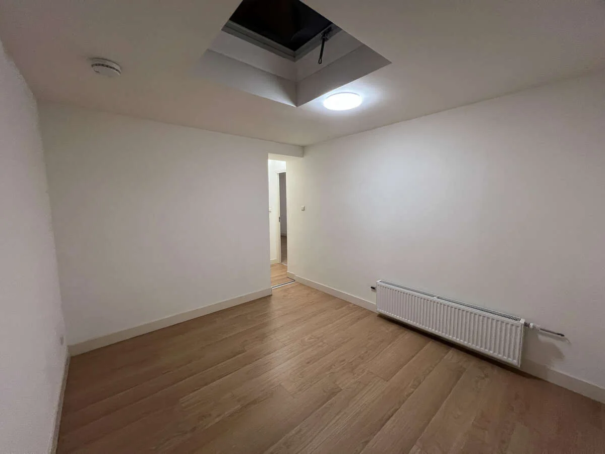 Foto van de Appartement gelegen aan de Nijverheidssingel in Breda