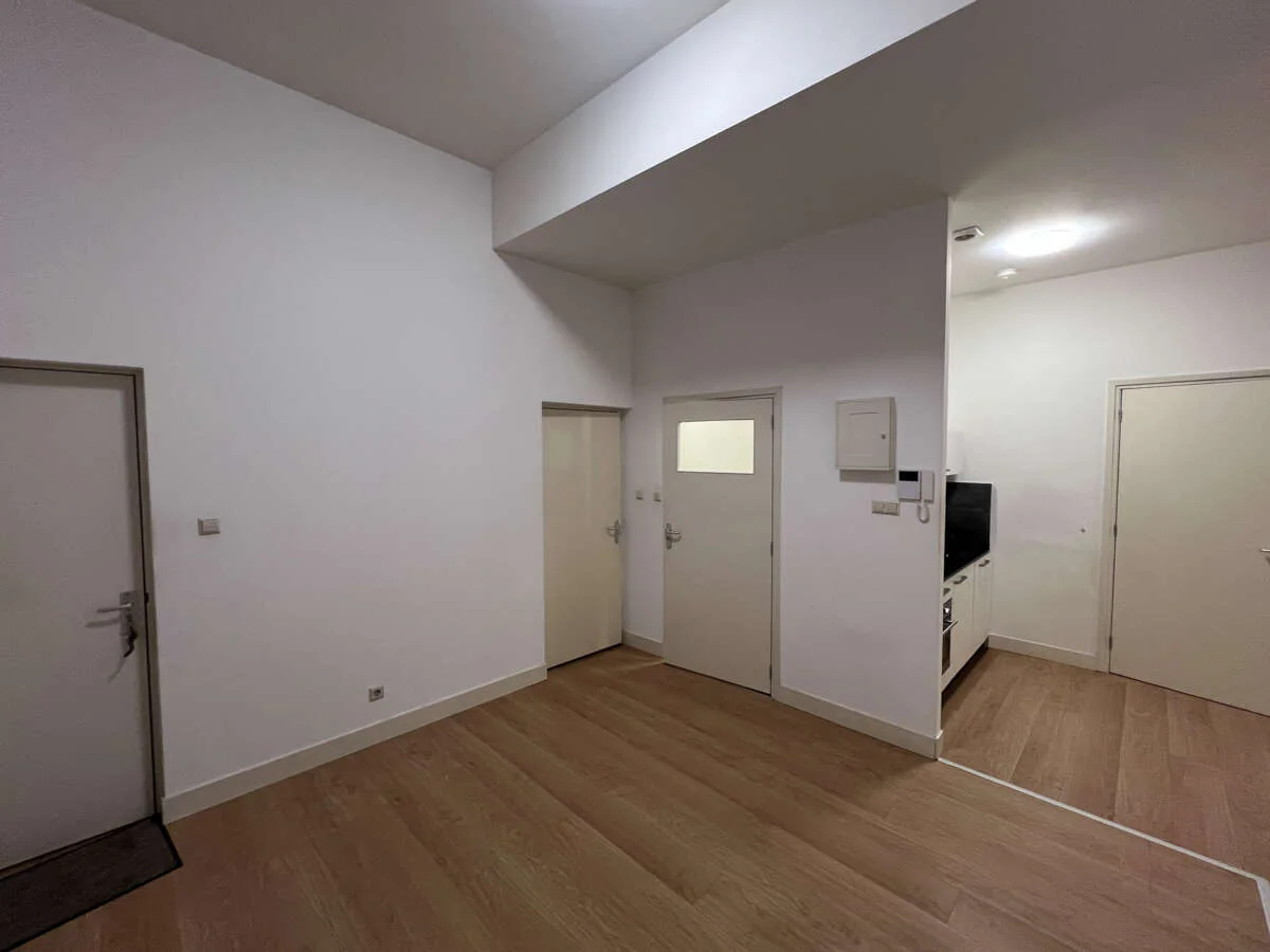 Foto van de Appartement gelegen aan de Nijverheidssingel in Breda