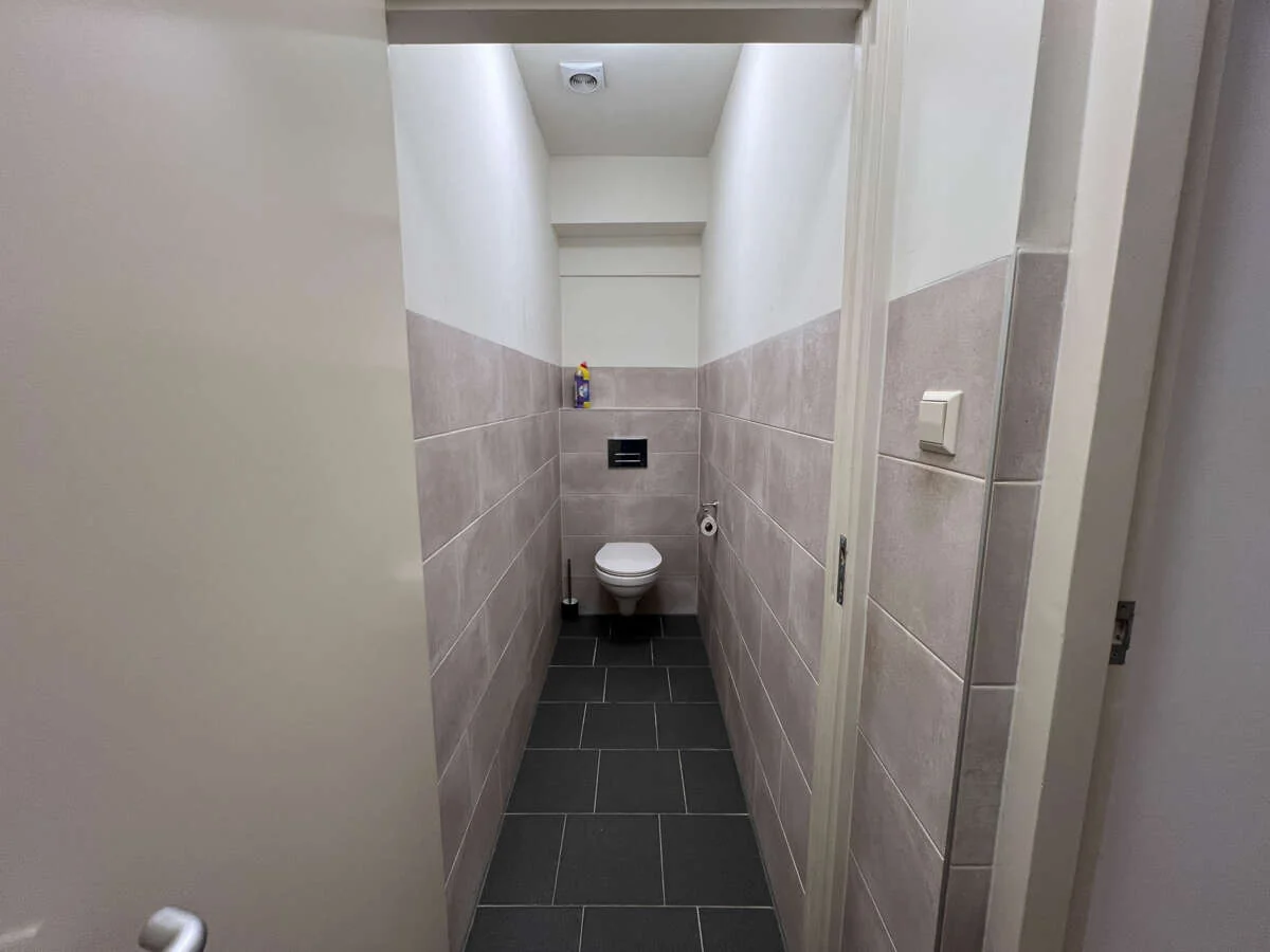 Foto van de Appartement gelegen aan de Nijverheidssingel in Breda