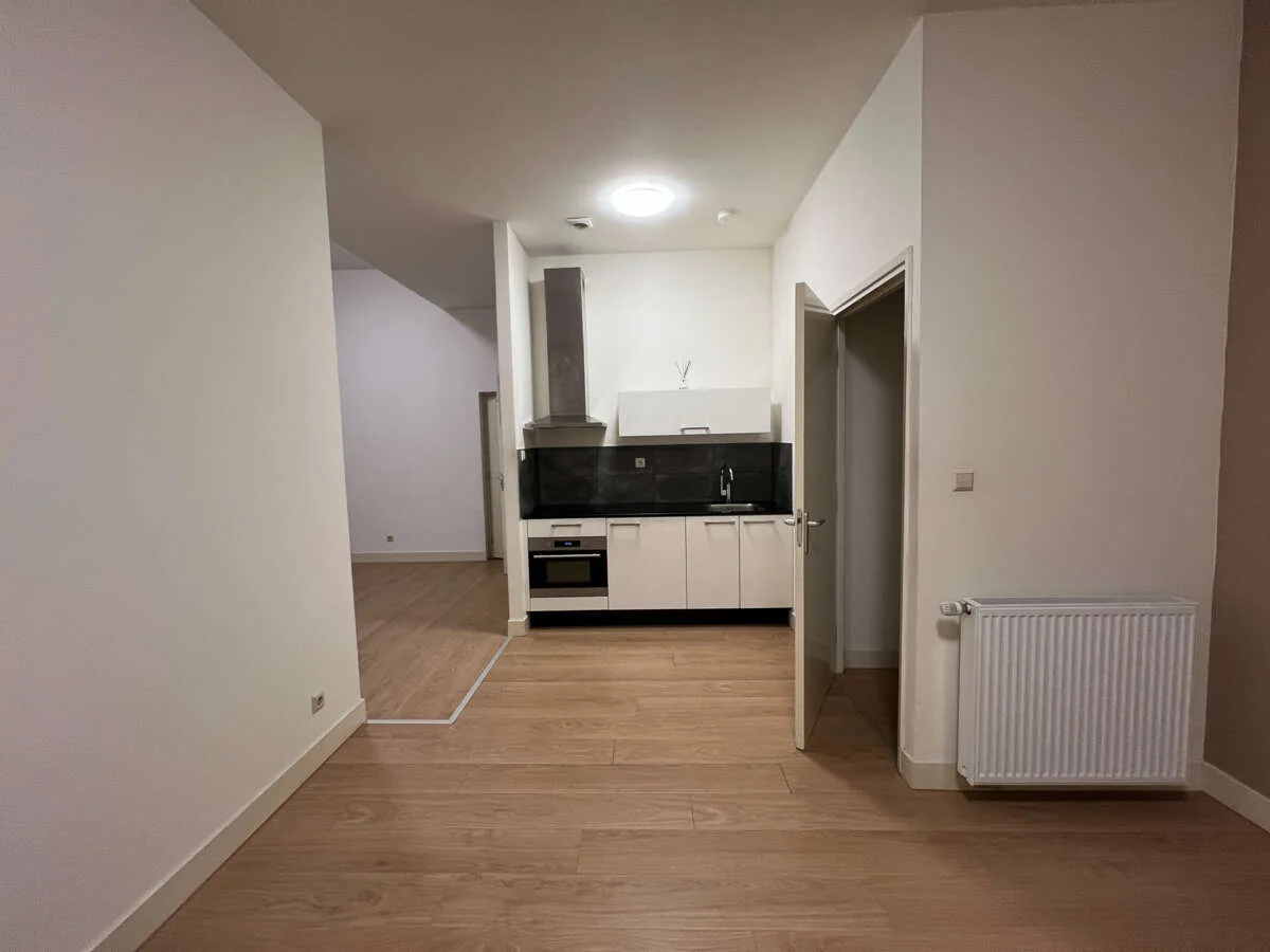 Foto van de Appartement gelegen aan de Nijverheidssingel in Breda