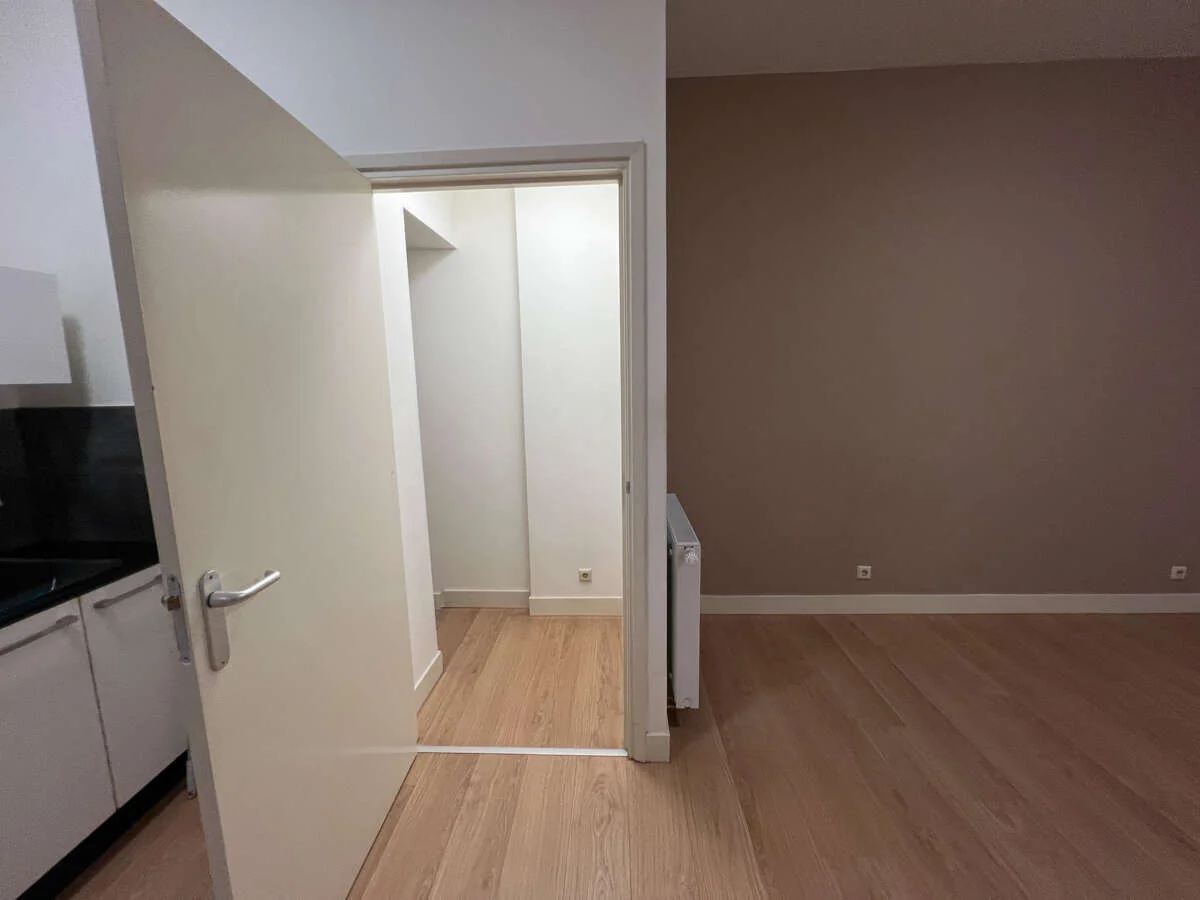 Foto van de Appartement gelegen aan de Nijverheidssingel in Breda