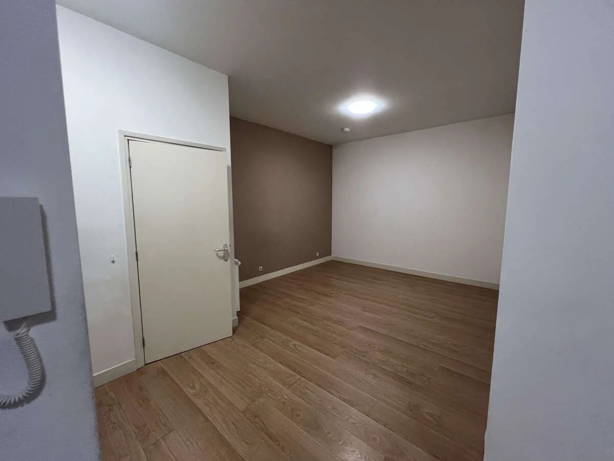 Foto van de Appartement gelegen aan de Nijverheidssingel in Breda
