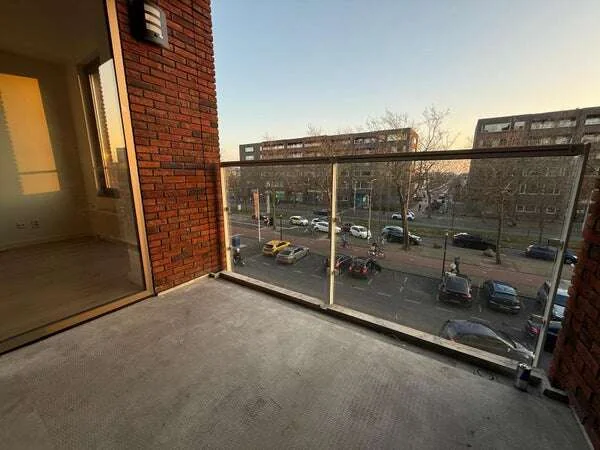 Foto van de Appartement gelegen aan de Heemstedelaan in Utrecht