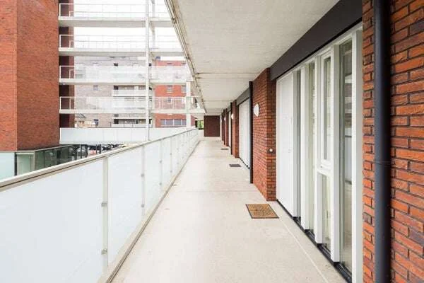 Foto van de Appartement gelegen aan de Heemstedelaan in Utrecht