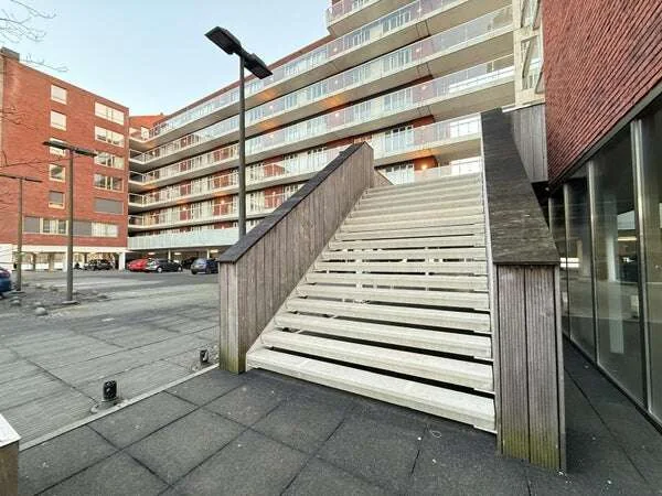 Foto van de Appartement gelegen aan de Heemstedelaan in Utrecht