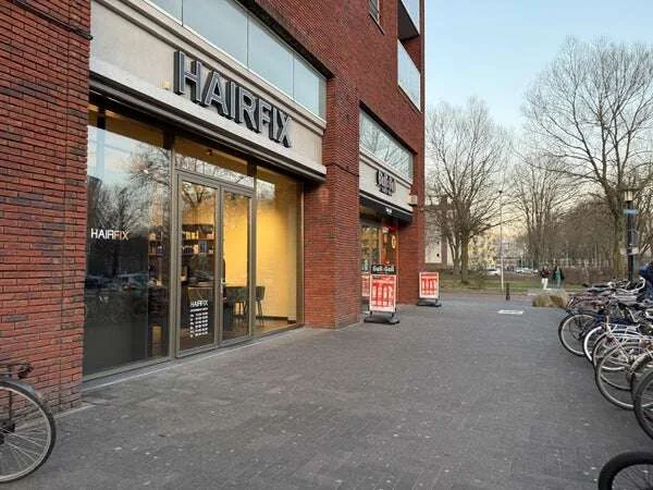 Foto van de Appartement gelegen aan de Heemstedelaan in Utrecht