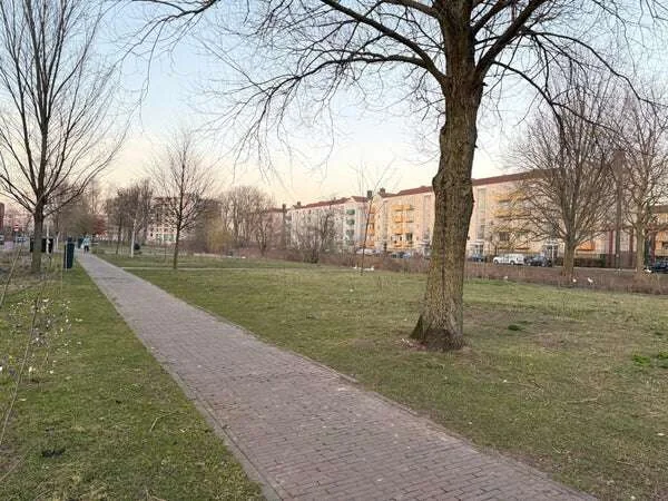 Foto van de Appartement gelegen aan de Heemstedelaan in Utrecht