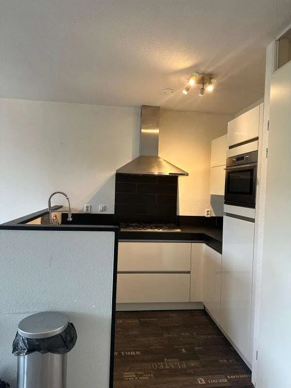Foto van de Appartement gelegen aan de Heemstedelaan in Utrecht