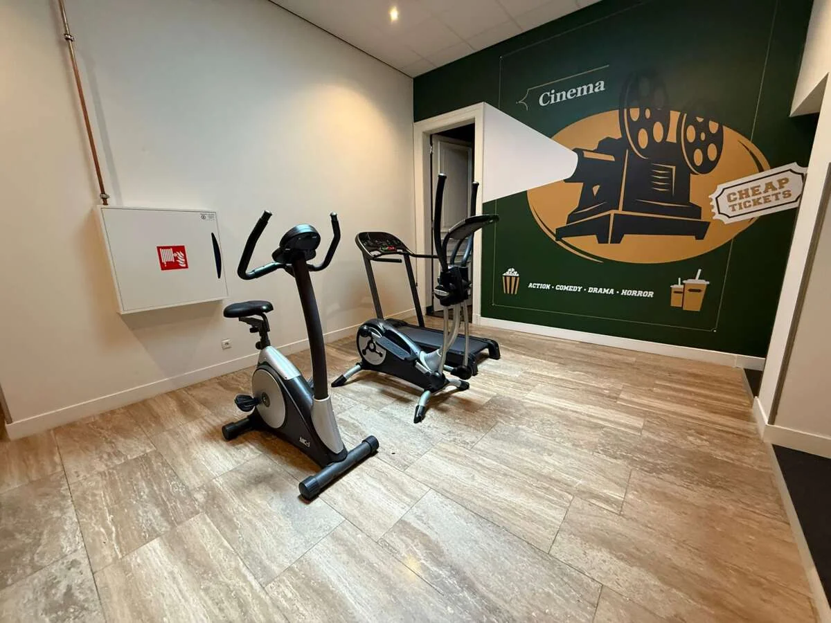 Foto van de Appartement gelegen aan de Stationsstraat in Tilburg