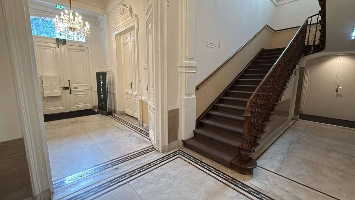 Foto van de Appartement gelegen aan de Stationsstraat in Tilburg