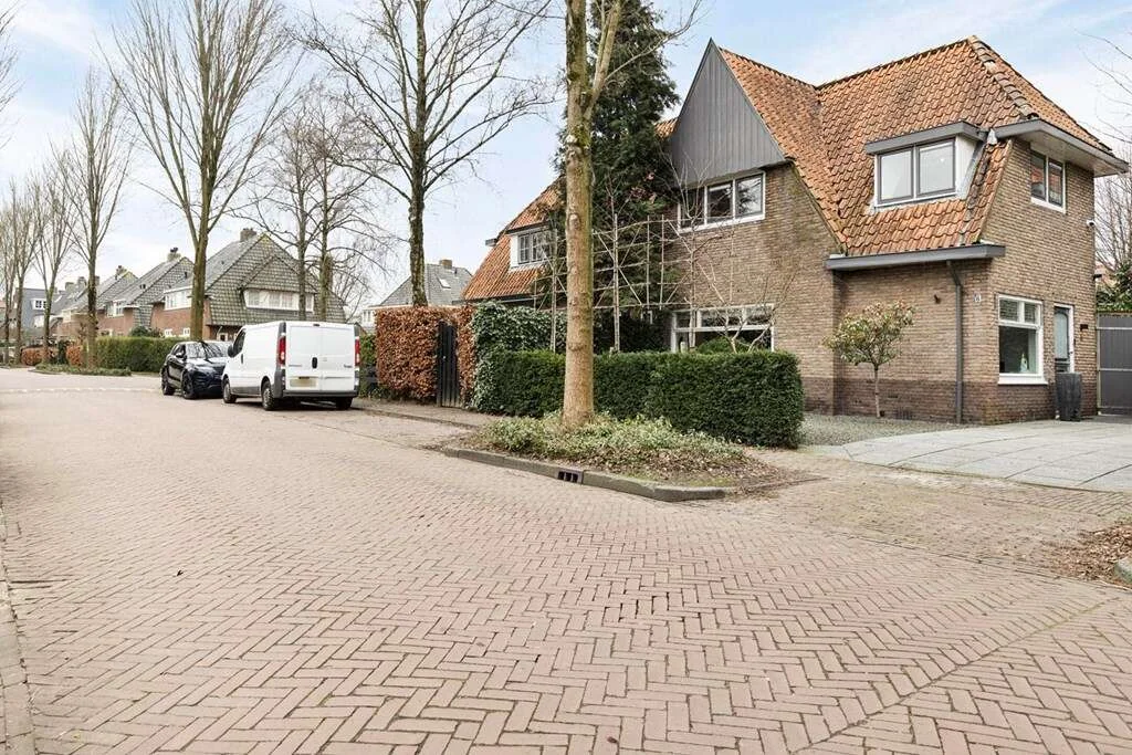 Foto van de Appartement gelegen aan de Klooster in Laren