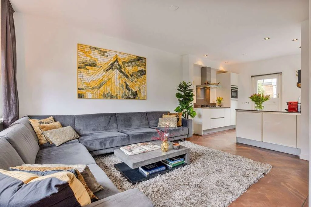 Foto van de Appartement gelegen aan de Klooster in Laren