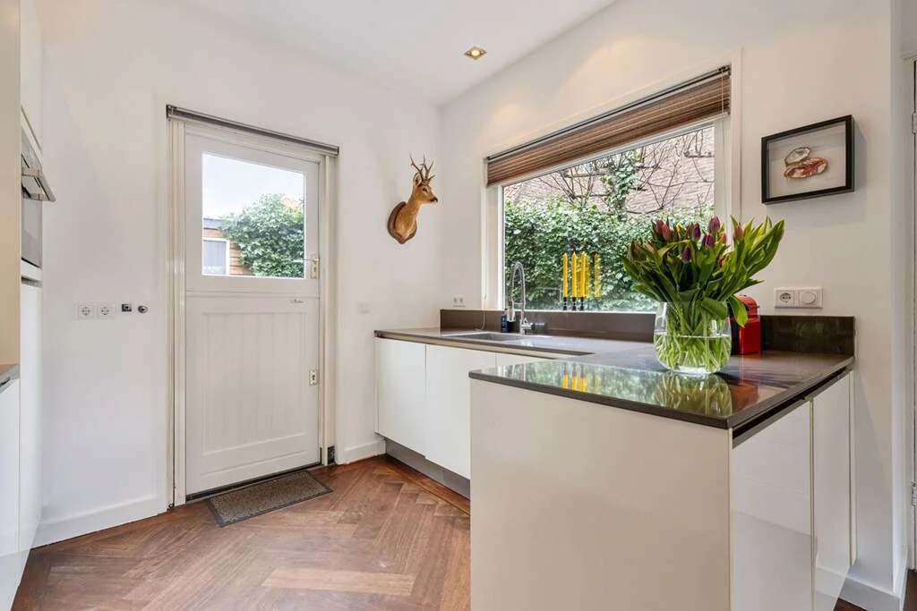 Foto van de Appartement gelegen aan de Klooster in Laren