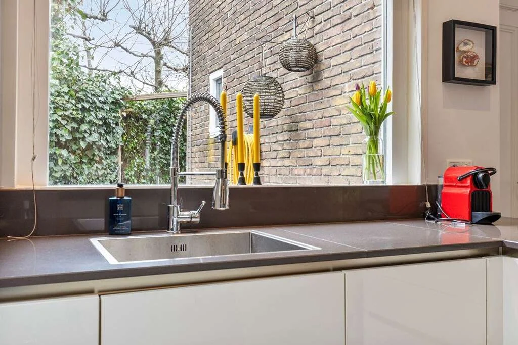 Foto van de Appartement gelegen aan de Klooster in Laren