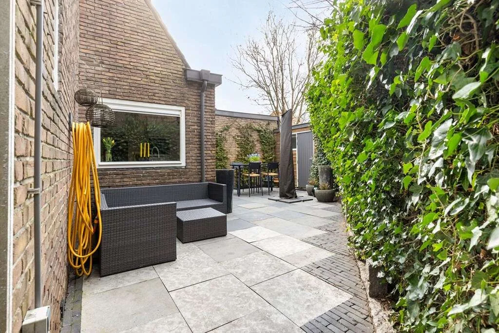 Foto van de Appartement gelegen aan de Klooster in Laren