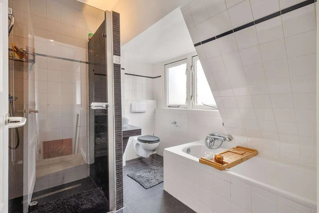 Foto van de Appartement gelegen aan de Klooster in Laren