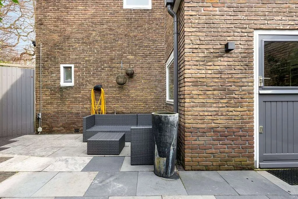 Foto van de Appartement gelegen aan de Klooster in Laren