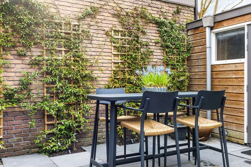 Foto van de Appartement gelegen aan de Klooster in Laren