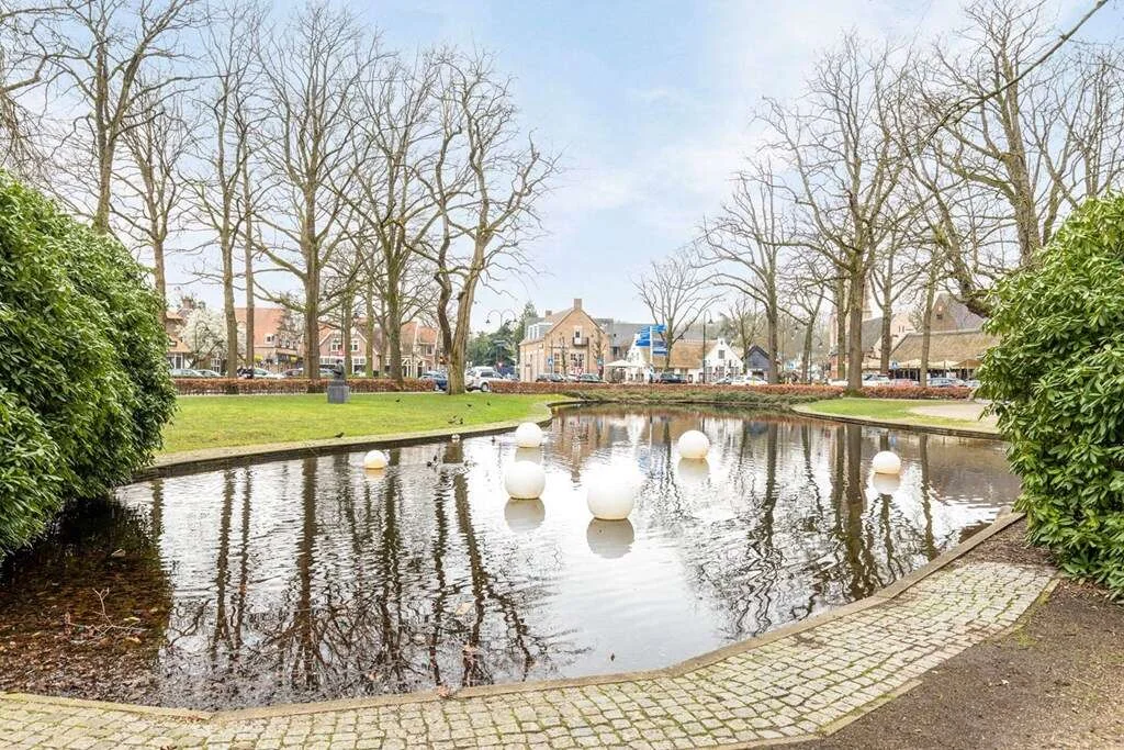 Foto van de Appartement gelegen aan de Klooster in Laren