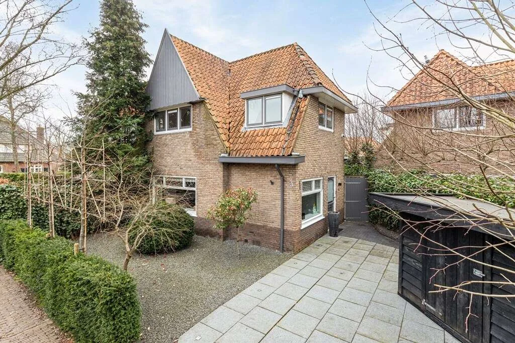 Foto van de Appartement gelegen aan de Klooster in Laren