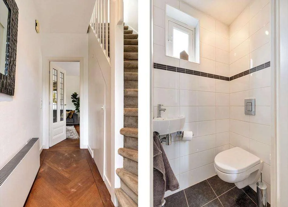 Foto van de Appartement gelegen aan de Klooster in Laren