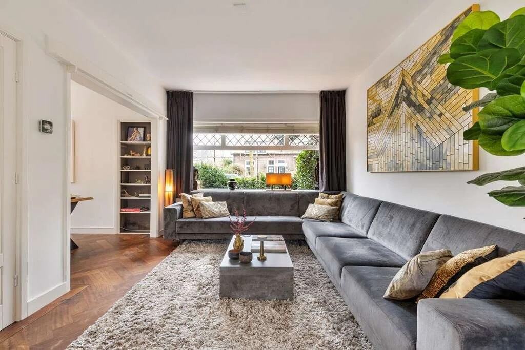 Foto van de Appartement gelegen aan de Klooster in Laren