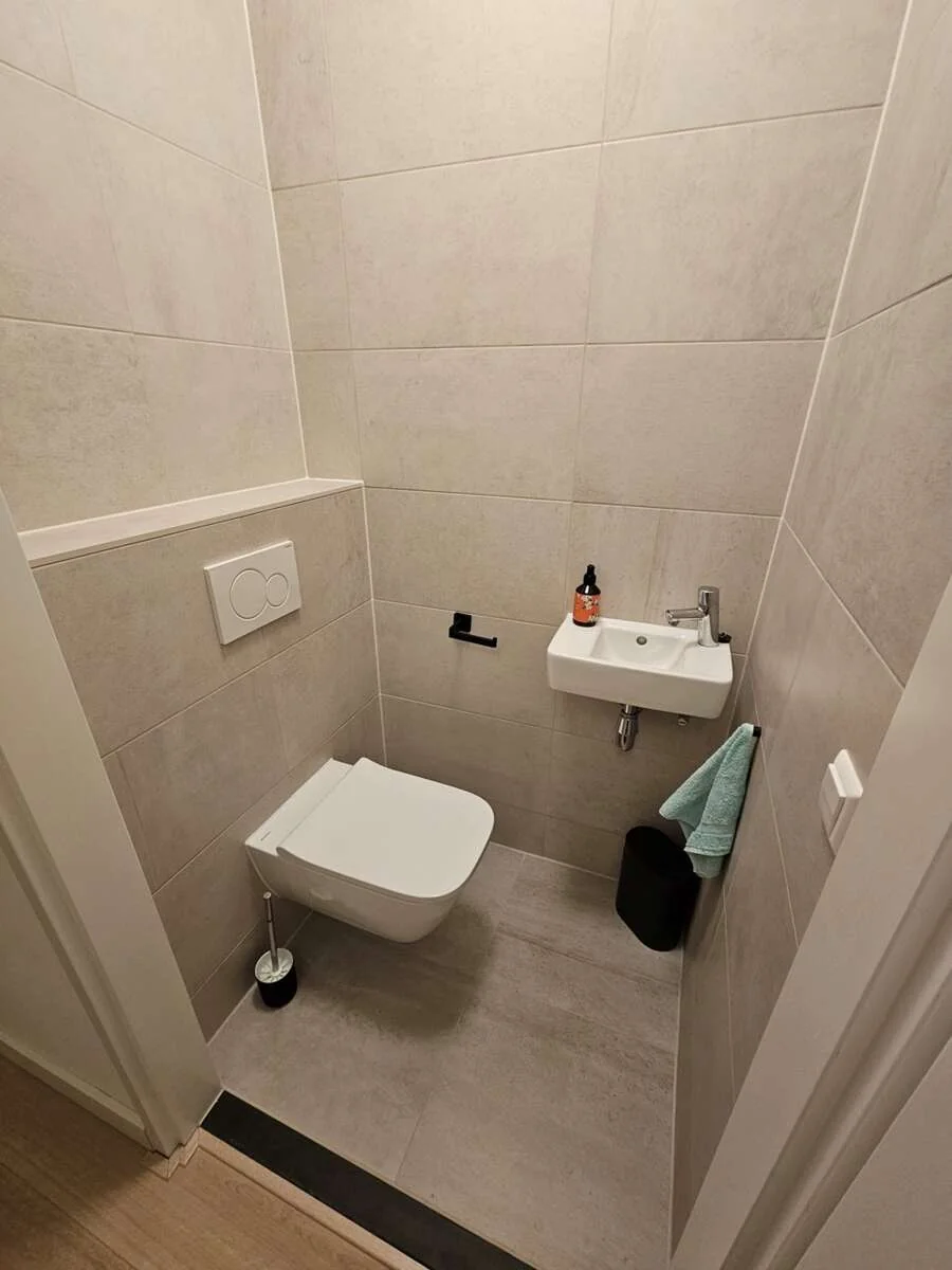 Foto van de Appartement gelegen aan de Baan in Rotterdam