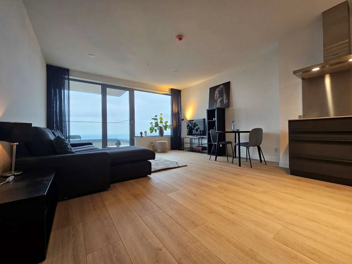 Foto van de Appartement gelegen aan de Baan in Rotterdam